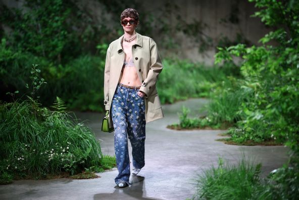 Gucci u Londonu predstavio cruise kolekciju