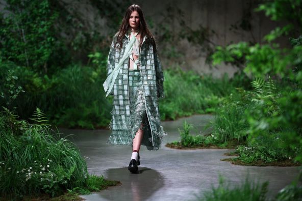Gucci u Londonu predstavio cruise kolekciju