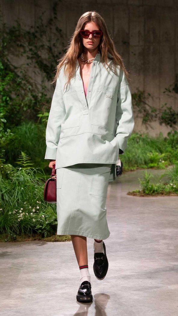 Gucci u Londonu predstavio cruise kolekciju