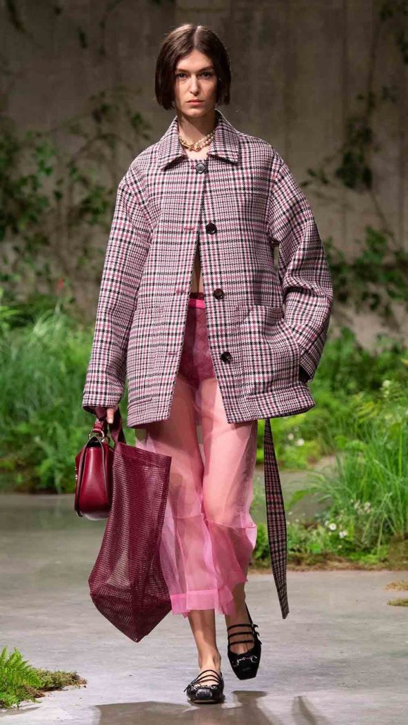 Gucci u Londonu predstavio cruise kolekciju