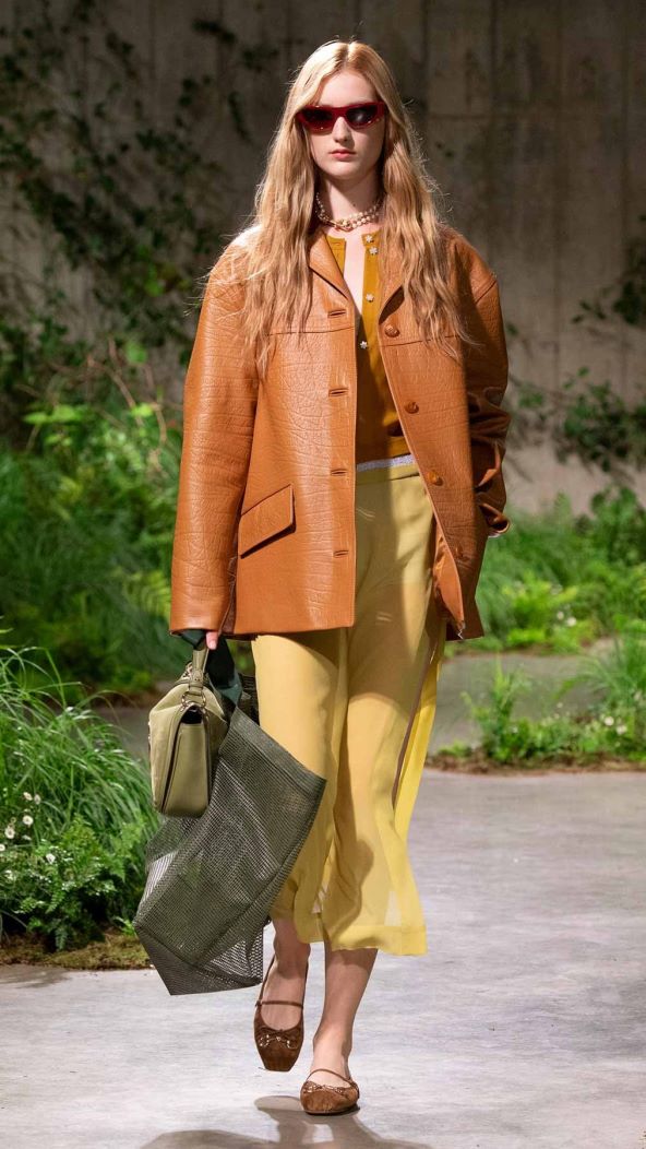 Gucci u Londonu predstavio cruise kolekciju