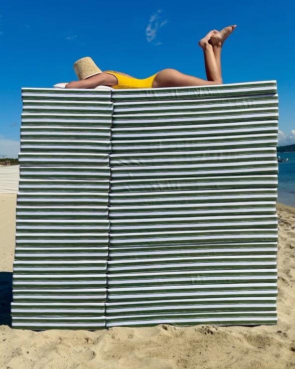 Jacquemus otvorio pop up u Saint Tropezu za ljeto 2024