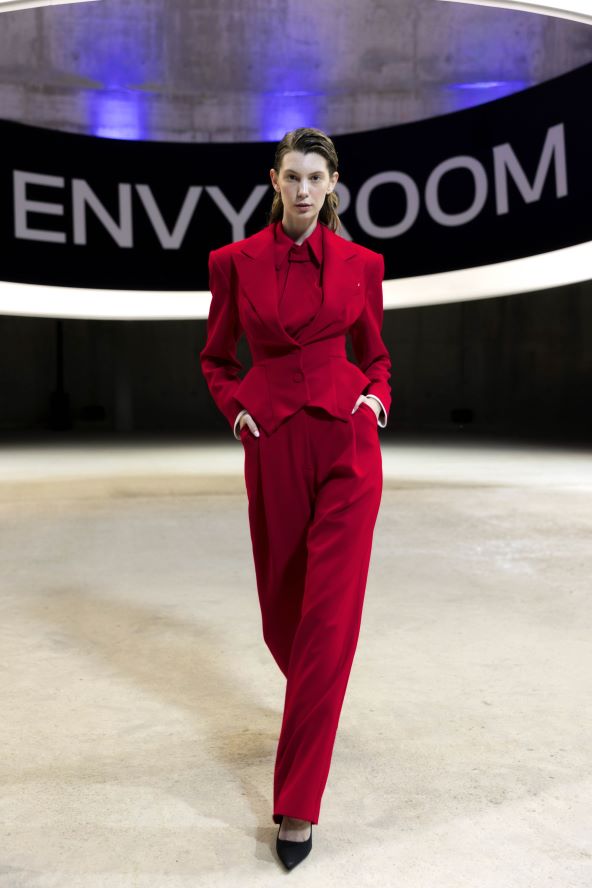 eNVy room modnom revijom obilježio 20 godina stvaranja