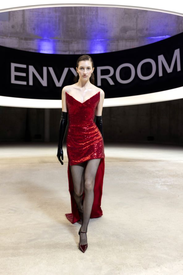 eNVy room modnom revijom obilježio 20 godina stvaranja