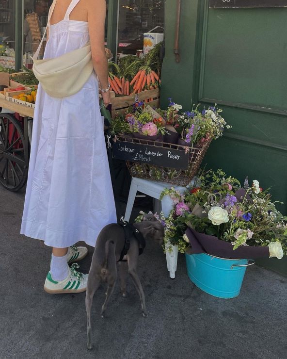 Garden Girl trend