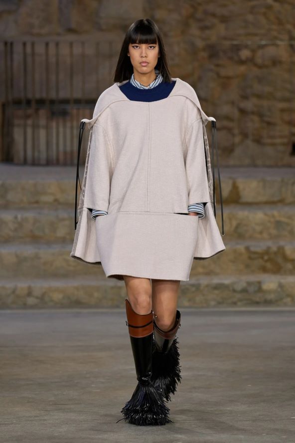 Louis Vuitton u Barceloni predstavio cruise kolekciju za 2025