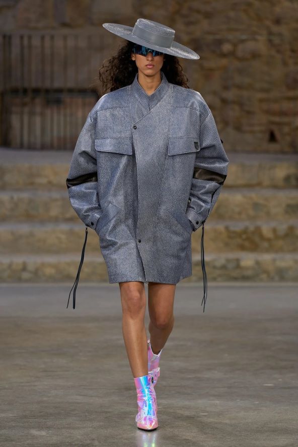 Louis Vuitton u Barceloni predstavio cruise kolekciju za 2025