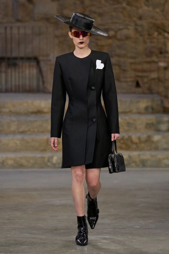 Louis Vuitton u Barceloni predstavio cruise kolekciju za 2025