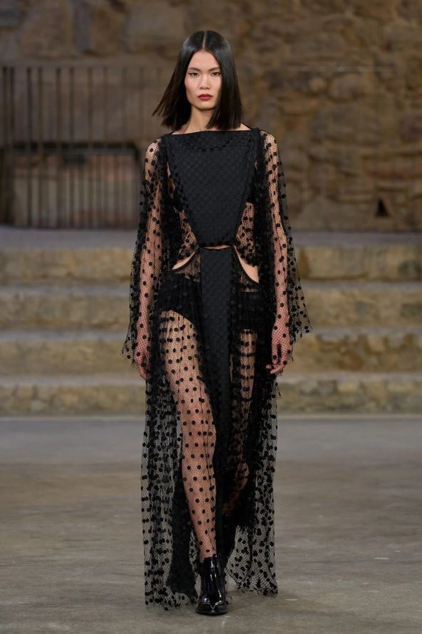 Louis Vuitton u Barceloni predstavio cruise kolekciju za 2025