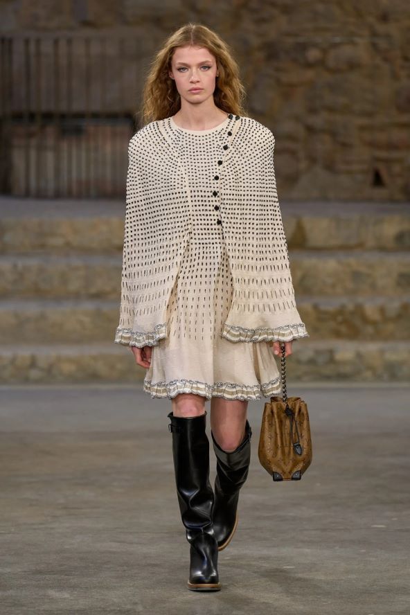 Louis Vuitton u Barceloni predstavio cruise kolekciju za 2025