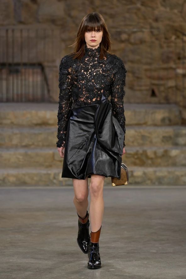 Louis Vuitton u Barceloni predstavio cruise kolekciju za 2025