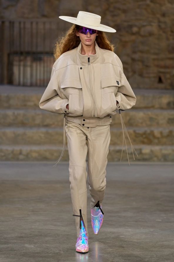 Louis Vuitton u Barceloni predstavio cruise kolekciju za 2025