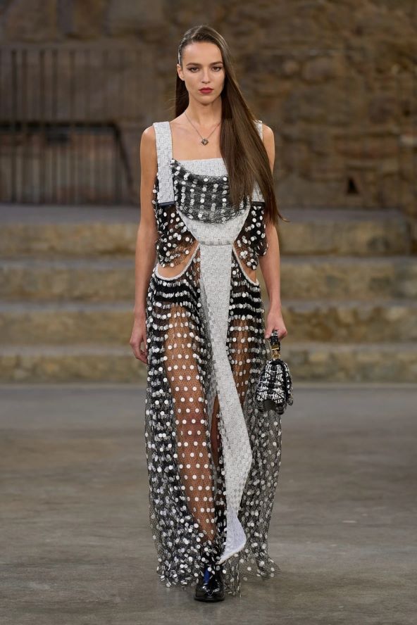 Louis Vuitton u Barceloni predstavio cruise kolekciju za 2025