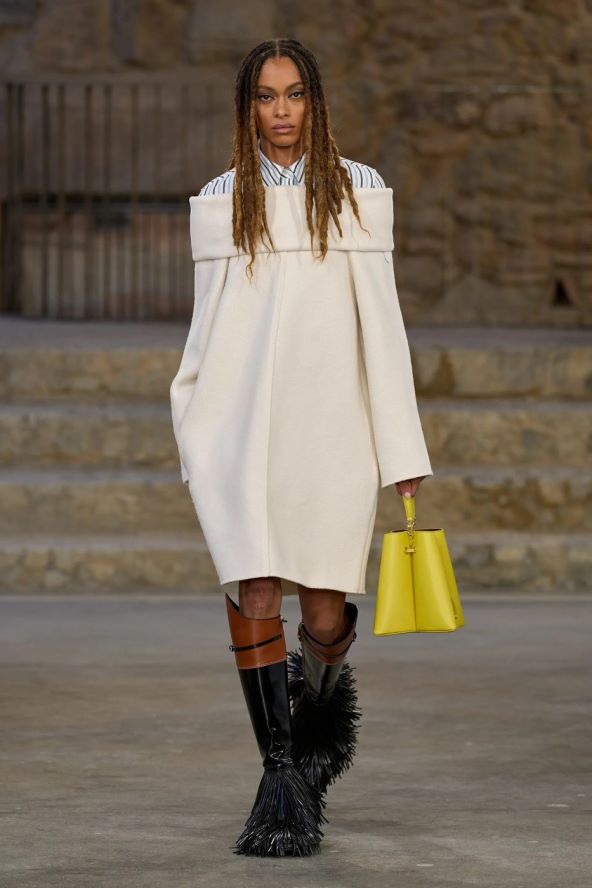 Louis Vuitton u Barceloni predstavio cruise kolekciju za 2025