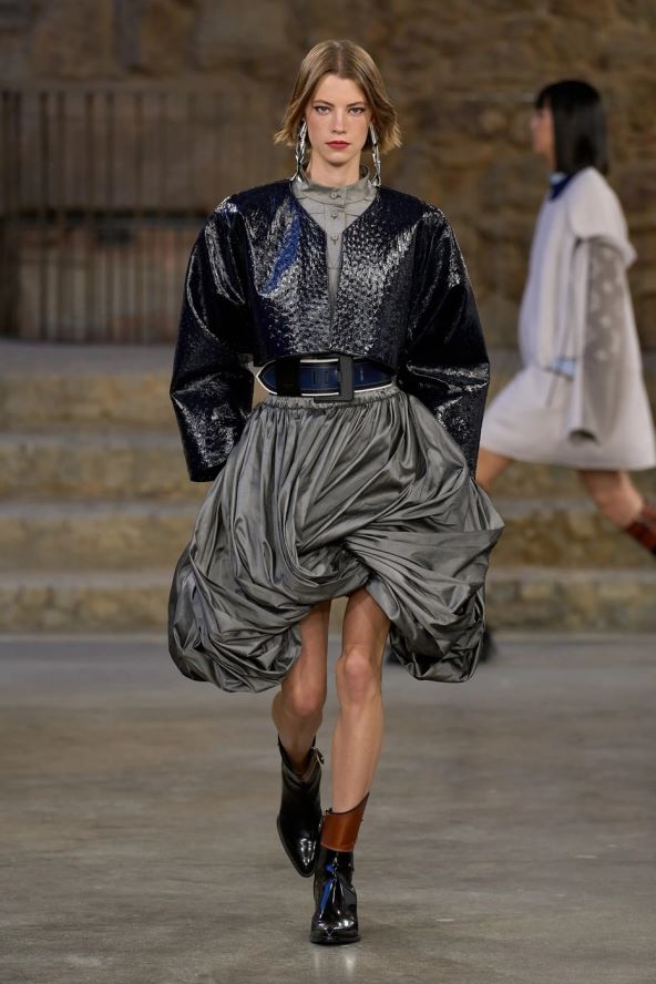 Louis Vuitton u Barceloni predstavio cruise kolekciju za 2025