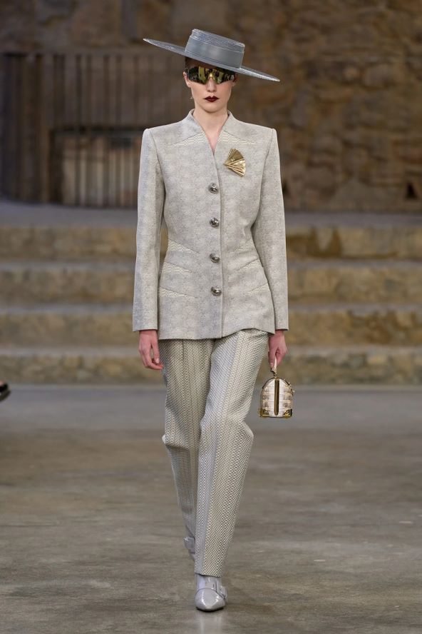 Louis Vuitton u Barceloni predstavio cruise kolekciju za 2025