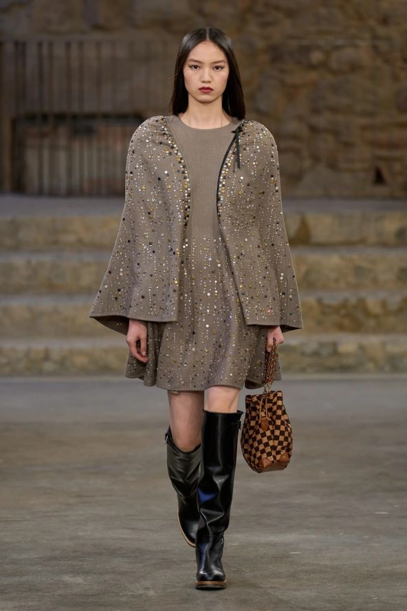 Louis Vuitton u Barceloni predstavio cruise kolekciju za 2025