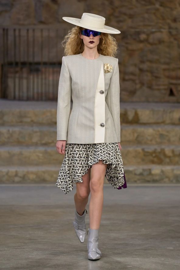 Louis Vuitton u Barceloni predstavio cruise kolekciju za 2025