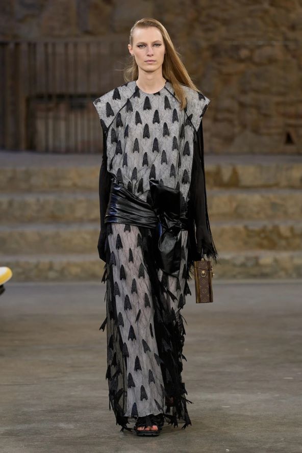Louis Vuitton u Barceloni predstavio cruise kolekciju za 2025