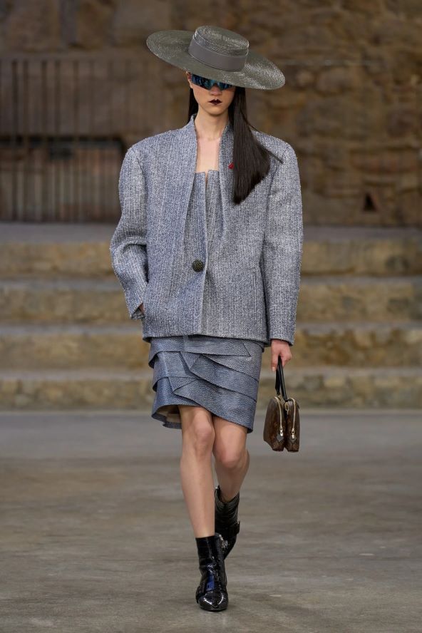 Louis Vuitton u Barceloni predstavio cruise kolekciju za 2025
