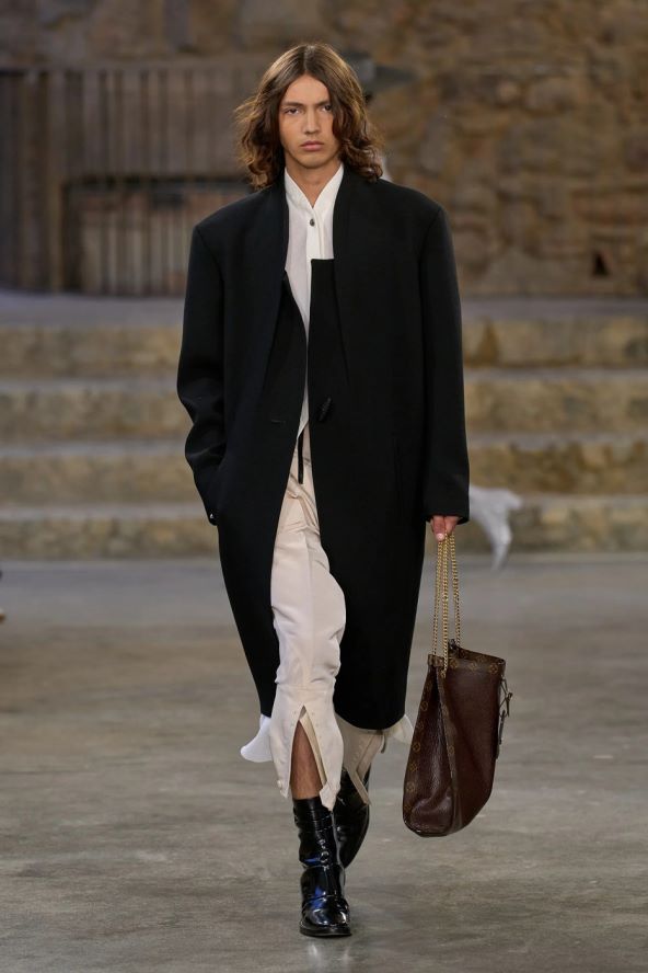 Louis Vuitton u Barceloni predstavio cruise kolekciju za 2025