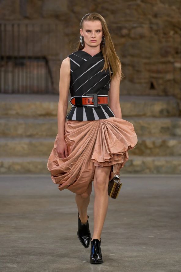 Louis Vuitton u Barceloni predstavio cruise kolekciju za 2025