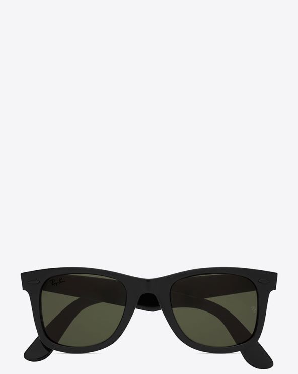 Ray-Ban i Saint Laurent predstavili novi model kultnih Wayfarer naočala