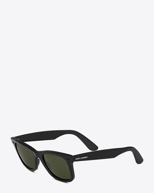 Ray-Ban i Saint Laurent predstavili novi model kultnih Wayfarer naočala
