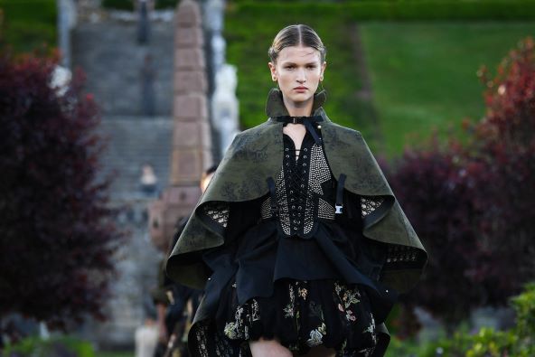 Dior u Škotskoj predstavio cruise kolekciju za 2025