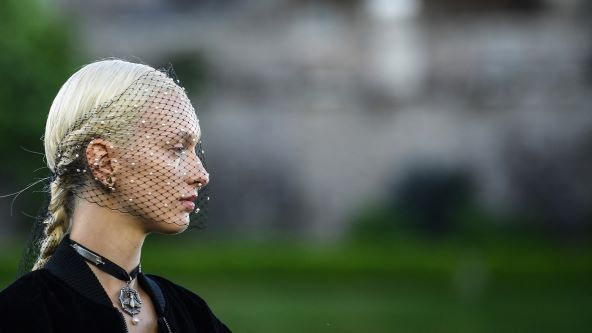 Dior u Škotskoj predstavio cruise kolekciju za 2025