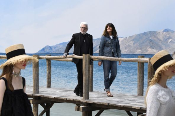 Virginie Viard odlazi iz Chanela