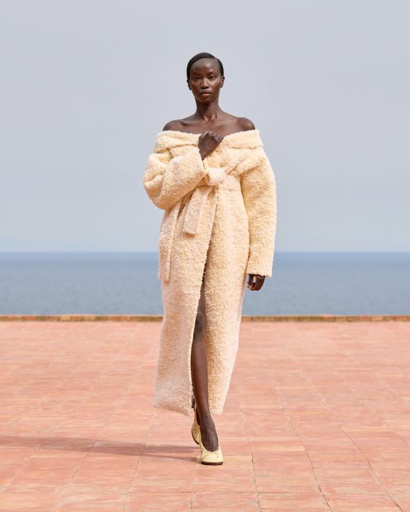 Jacquemus modna revija na Capriju ljeto 2024