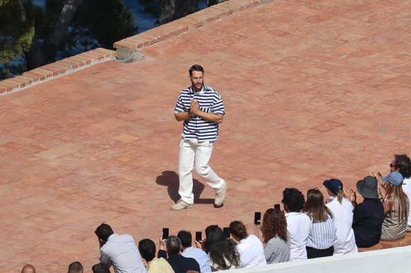 Jacquemus modna revija na Capriju ljeto 2024