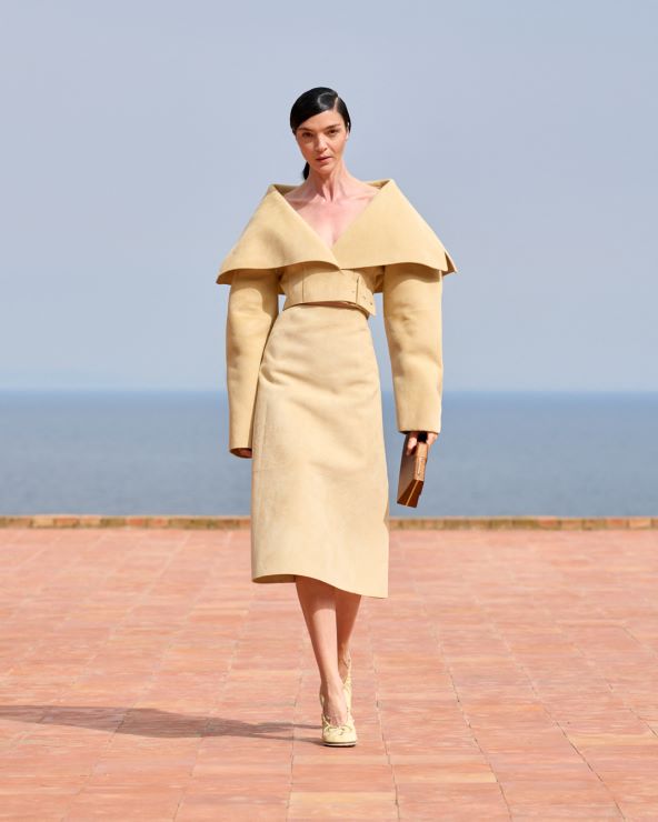 Jacquemus modna revija na Capriju ljeto 2024