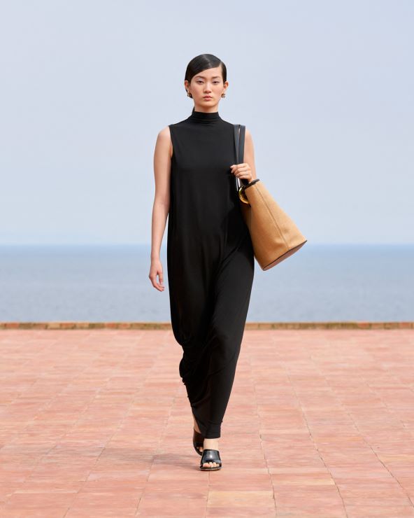 Jacquemus modna revija na Capriju ljeto 2024