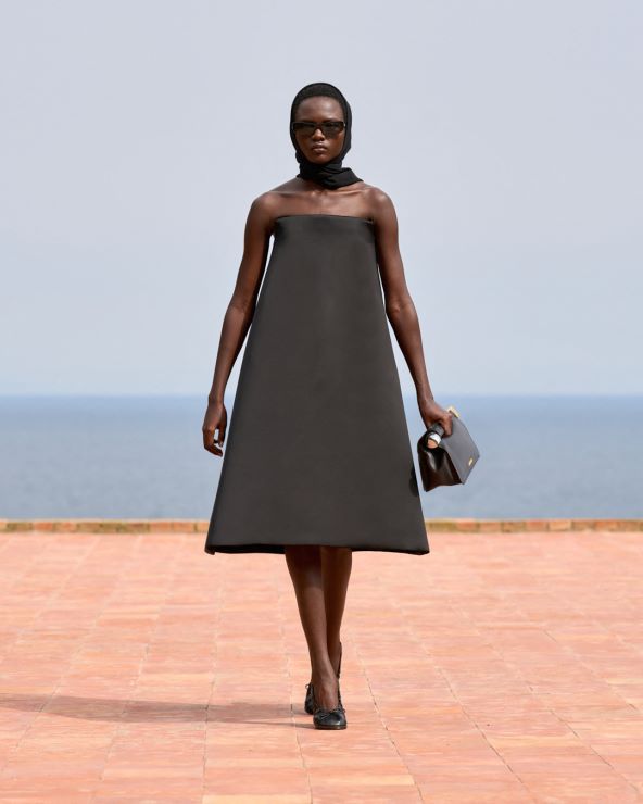Jacquemus modna revija na Capriju ljeto 2024