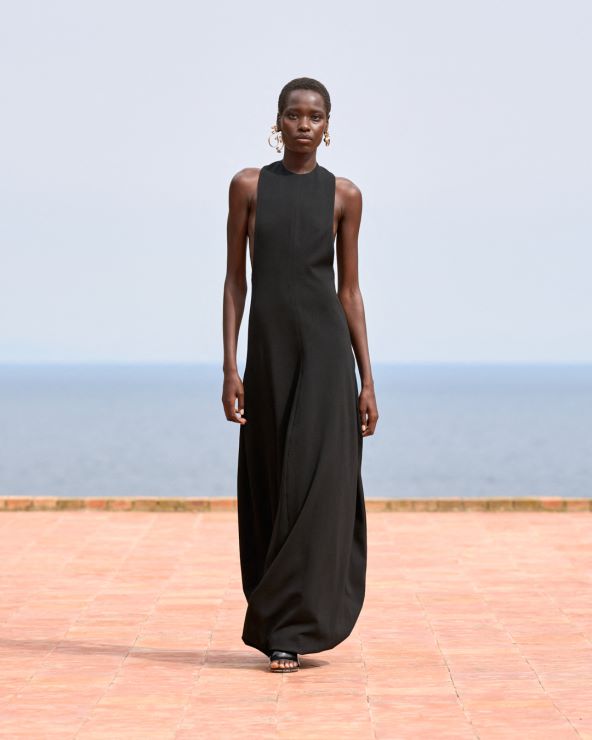 Jacquemus modna revija na Capriju ljeto 2024