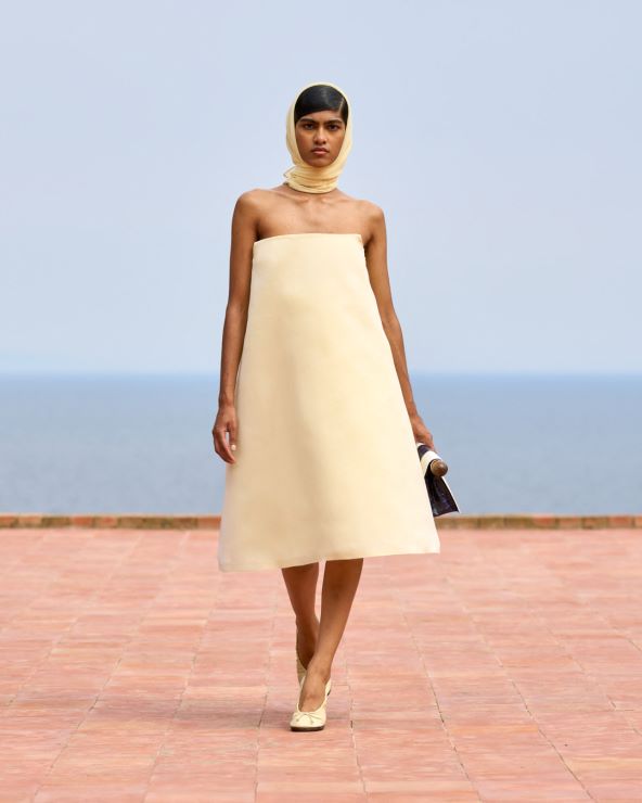 Jacquemus modna revija na Capriju ljeto 2024