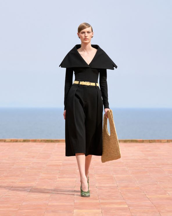 Jacquemus modna revija na Capriju ljeto 2024