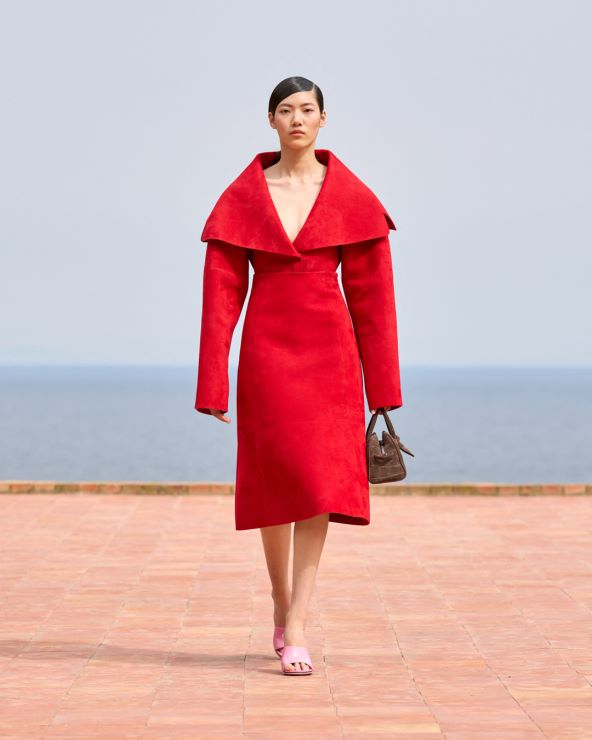 Jacquemus modna revija na Capriju ljeto 2024