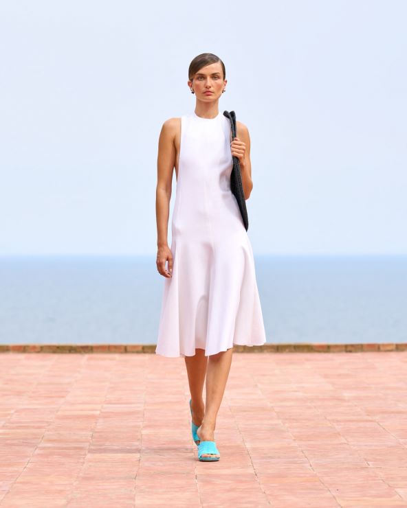 Jacquemus modna revija na Capriju ljeto 2024