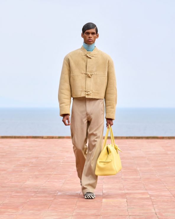 Jacquemus modna revija na Capriju ljeto 2024