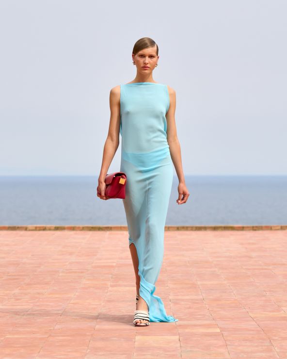Jacquemus modna revija na Capriju ljeto 2024