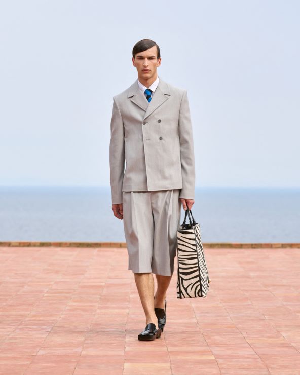 Jacquemus modna revija na Capriju ljeto 2024
