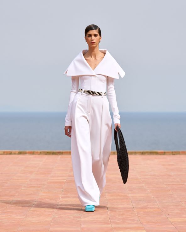 Jacquemus modna revija na Capriju ljeto 2024