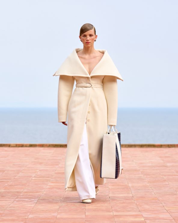 Jacquemus modna revija na Capriju ljeto 2024
