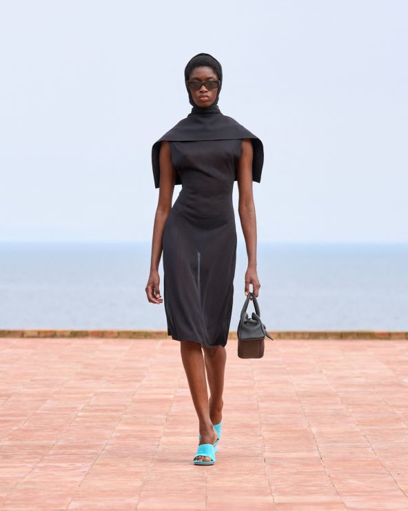 Jacquemus modna revija na Capriju ljeto 2024