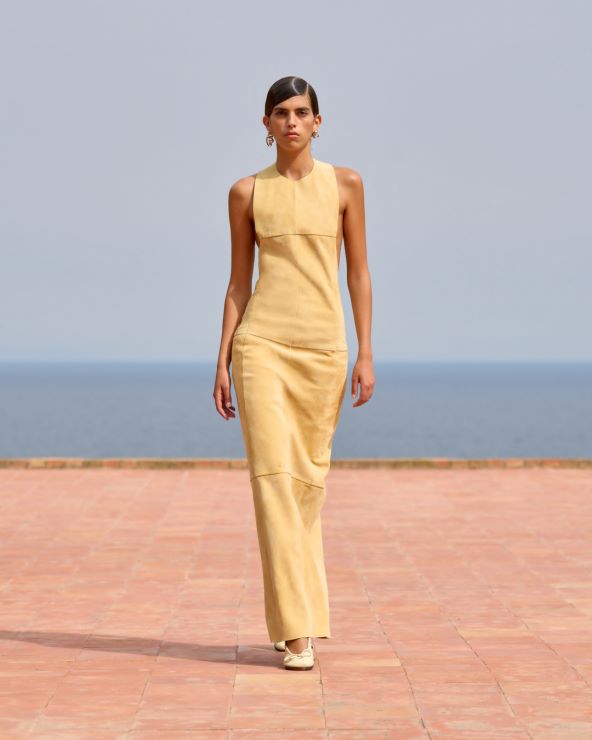Jacquemus modna revija na Capriju ljeto 2024