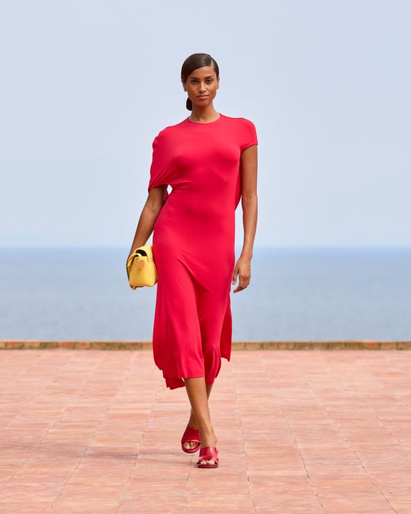 Jacquemus modna revija na Capriju ljeto 2024