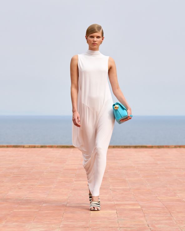 Jacquemus modna revija na Capriju ljeto 2024